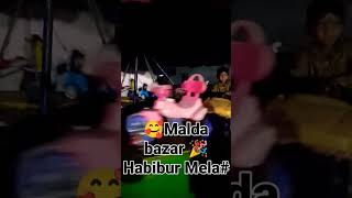 Malda Bazar Dashai Song Short video [upl. by Ahtoelc]