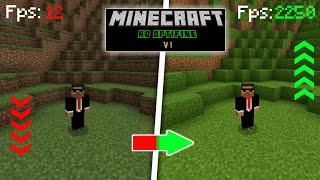 AD Optifine For Minecraft Bedrock 120  Fps Boost Fix Lag  Best Optifine For MCPE 120 [upl. by Stoughton]