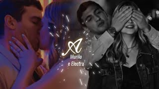 ▶ Electra amp Murilo  A [upl. by Esaele]