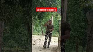 Police Aayi Thi Ghar par  Fauji Status  Indian Army Attitude Status  shorts ytshorts trending [upl. by Anerom]