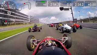 Formula Vee Crashes [upl. by Alludba]