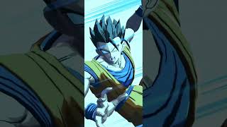 dbz dbl dblegends dragonball GOGETA GOT DONE DIRTY [upl. by Renault844]