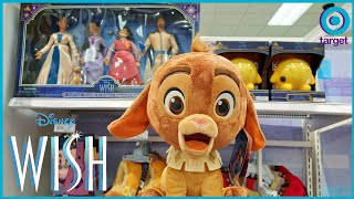 Disneys Wish Movie New Toys Brighten Up Target [upl. by Novled72]