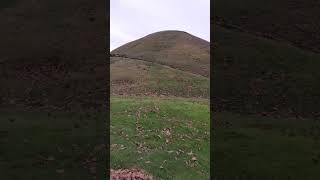 The Ancient Burial Mound at Moundsville West Virginia [upl. by Ahsinyd298]