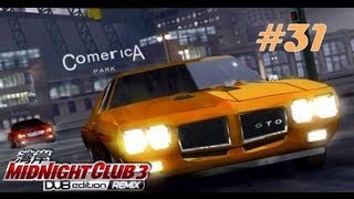 Lets Play Midnight Club 3 DUB Edition Remix 031  Overhauld [upl. by Rozelle601]