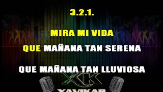 Mañanitas de invierno Hermanos Zuleta Pista Karaoke [upl. by Cantu]