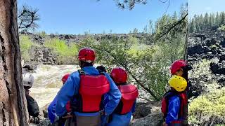 BOSTON FREE BEND 23  DAY 3 PART 2 Deschutes River Tr from Big Eddy [upl. by Octavie]