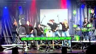 quotThe Mayweek Blastquot  greenbeats live in Lingen  27 Juli 2014 [upl. by Weiler]