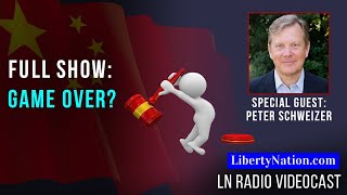 Trump Immunity and Disintegration Warfare – Full Episode – LN Radio [upl. by Wang]