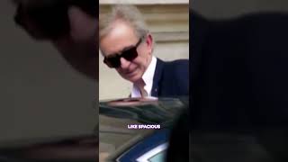 Inside the luxurious life of Bernard Arnault [upl. by Aggy]