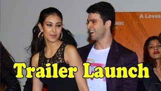 Girish Kumar And Navneet Kaur Dhillon Shake Leg At Loveshhuda Trailer Launch [upl. by Hoopen]