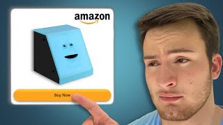 Testing The Weirdest Amazon Items [upl. by Major44]