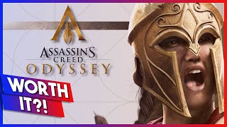 Assassins Creed Odyssey Review  Is It Worth It NOW [upl. by Loree]