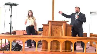 Williamsport Baptist Church 692024 Live Worship [upl. by Nissie]