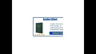 Exodus Effect [upl. by Kendyl]