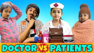 Doctor അകത്തുണ്ട്  Funny Series  minshasworld [upl. by Salvadore]