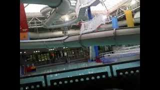 BACKROOMS footage  Windsor Leisure Centre Pools [upl. by Aneryc]