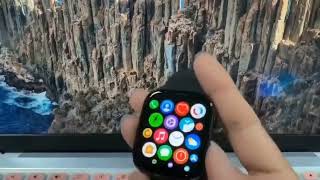 【100 Asli Garansi】Smart Watch 181 inch HD Screen Full Touch Bisa Phone Call IP67 smartwatch [upl. by Ahsayn]