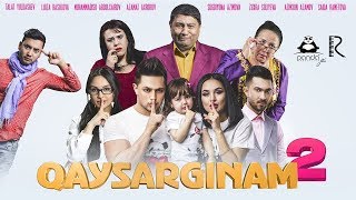 Qaysarginam 2 film premyerasidan videoreportaj  Кайсаргинам 2 котил фильмининг премьерасидан [upl. by Acinorahs960]