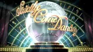 BBC One Strictly Come Dancing  Opening Titles 2012 [upl. by Benge744]