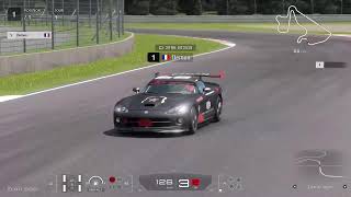 Gran Turismo 7  DemonMorocco 🇲🇦  LAP TIME CHALLENGE quotAUTOPOLIS INTERNATIONAL RACINGquot  071124 [upl. by Anayad]