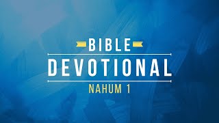 Nahum 1 [upl. by Thaddaus]