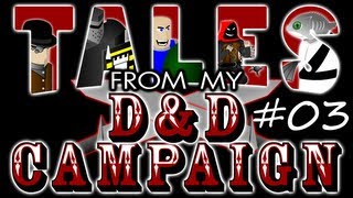 Tales From My DampD Campaign 03 But Its MAGIC [upl. by Alrep387]