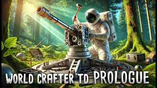 Construire et Défendre  World Crafter TD Prologue en Action [upl. by Noman]