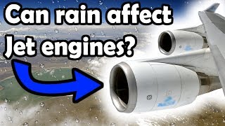 Can water make Jet engines stronger [upl. by Solorac]