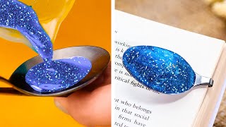 32 WONDERFUL EPOXY resin crafts you can create [upl. by Idarb35]