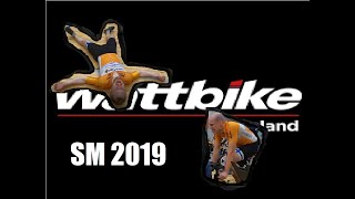 WATTBIKE 10KM UNOFFICIAL FINNISH CHAMPIONSHIP ELITE 2019 [upl. by Merilyn]