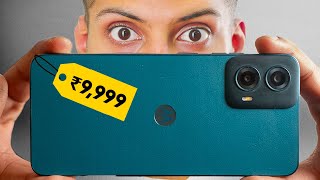 moto G34 5G Unboxing and Quick Look  120Hz📱 amp 50MP 📷  ₹9999 [upl. by Supple]