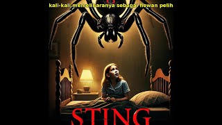 Jangan Piara Hewan ini Guys STING Teror di Kamar Tidur [upl. by Inga137]