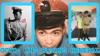 GOYO Ang Batang Heneral Dramatic Monologue  Super Miko Reacts [upl. by Anyat]