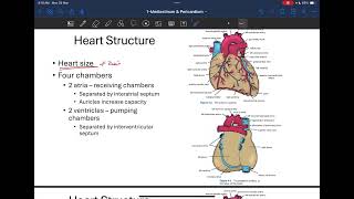 Anatomy Mediastinum and Pericardium Part 1 [upl. by Naedan]