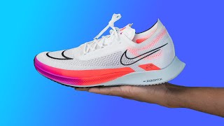 The Truth about the Nike ZoomX Streakfly [upl. by Hna410]