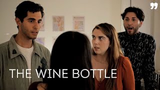 THE WINE BOTTLE Short Film [upl. by Gardie915]