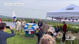 Congrès Mondial Acadien brings Acadiana resident to Nova Scotia [upl. by Nicolea374]