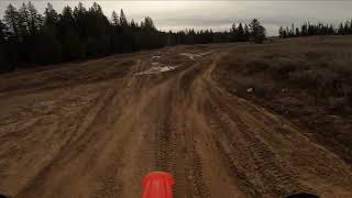 MOTO 2024 10 27 HIGHLINE DANISH PASS TO BEAVER CREEK 1 [upl. by Animar15]