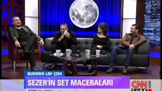 Şafak Sezerin set maceraları [upl. by Ase]