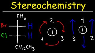 Stereochemistry  R S Configuration amp Fischer Projections [upl. by Leeban]