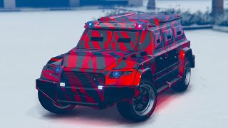 BUYING THE NIGHTSHARK GTA 5 ONLINE Vehicle Customization [upl. by Nawuj]