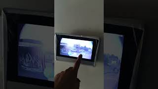 Hikvision video doorbell with access control system [upl. by Shanan]