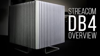 Streacom DB4 Overview [upl. by Darraj141]