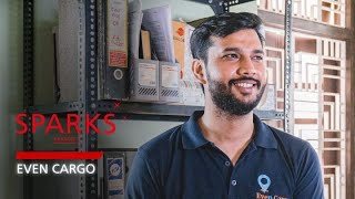 Inside SPARKS S2  Yogesh Kumar founder of Even Cargo hires marginalised women as delivery agents [upl. by Mccullough]