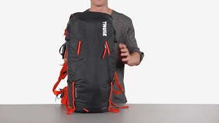 Hiking Backpack  Thule AllTrail 35L [upl. by Eibor]