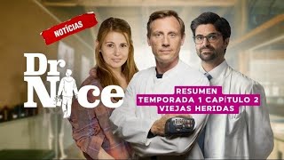 Dr Nice Temporada 1 Capítulo 2 RESUMEN DrNice series spoiler [upl. by Cocke]