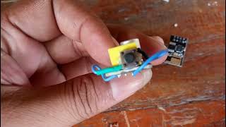 flash esp 01esp8266 dengan android [upl. by Marchall]