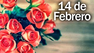 ♥ 14 De Febrero  Mentes Naturales ♥ Rap Romántico  LETRA [upl. by Marina59]