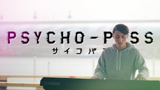 Psycho Pass ED2  All Alone With You  EGOIST  Piano Cover [upl. by Nye]